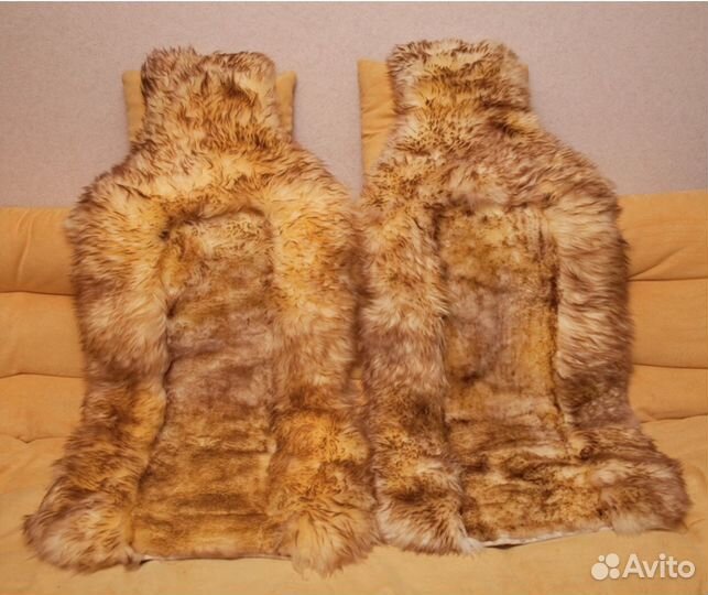 Автомобильные чехлы