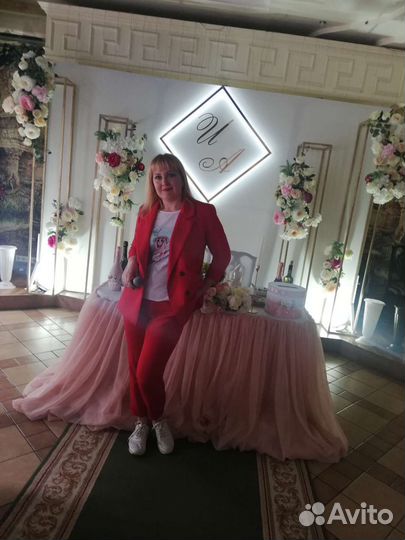 Ведущий тамада