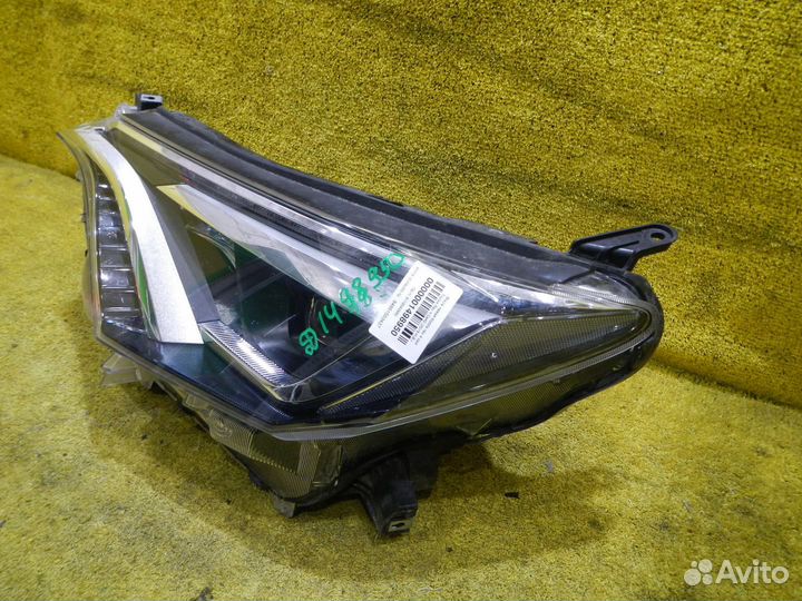 Фара левая Toyota RAV4