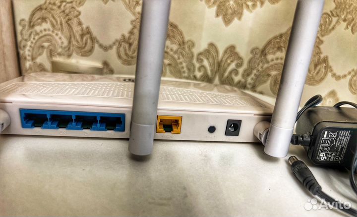 Беспроводной маршрутизатор SNR SNR-CPE-MD1.1