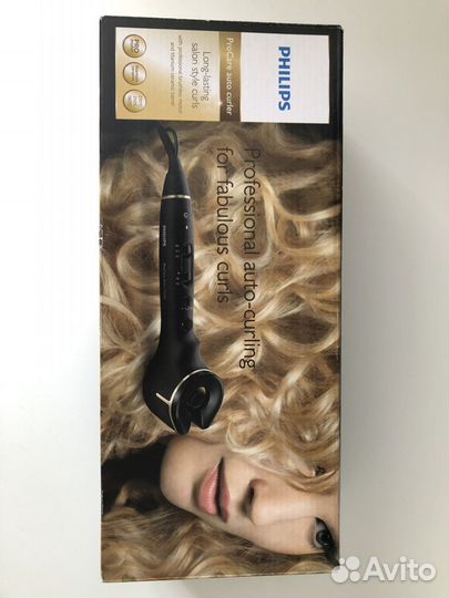 Philips ProCare Auto Curler Автоматические щипцы