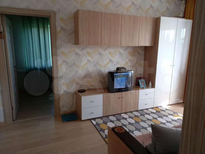 2-к. квартира, 43,6 м², 4/4 эт.