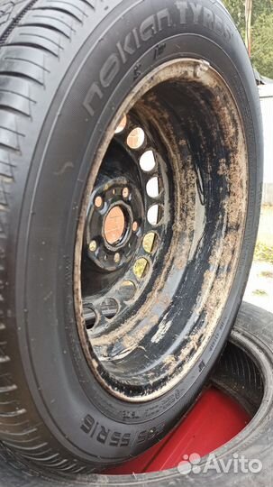 Nokian Tyres Hakka Green 3 205/55 R16 94H