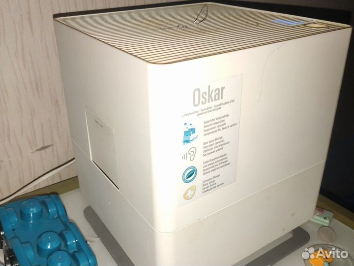 Увлажнитель воздуха oskar