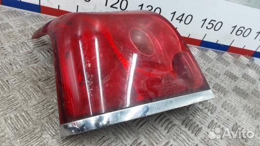 Фонарь задний левый toyota avensis T25 (EDN18MX01)