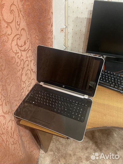 Hp pavilion 15