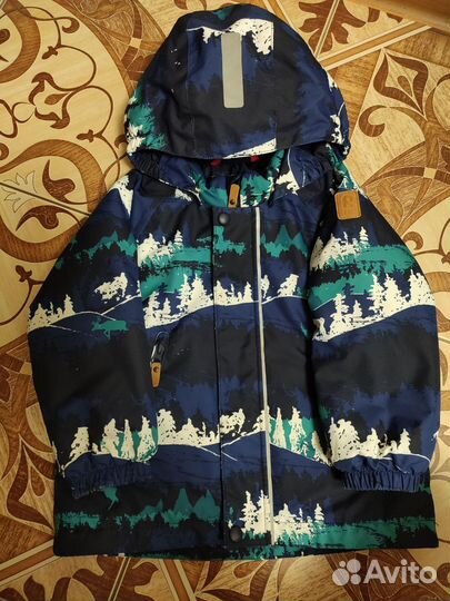 Куртка reima tec 98