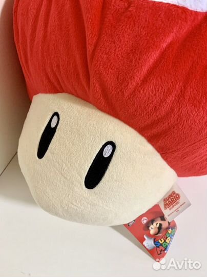 Супер Марио/Super Mario - Супергриб