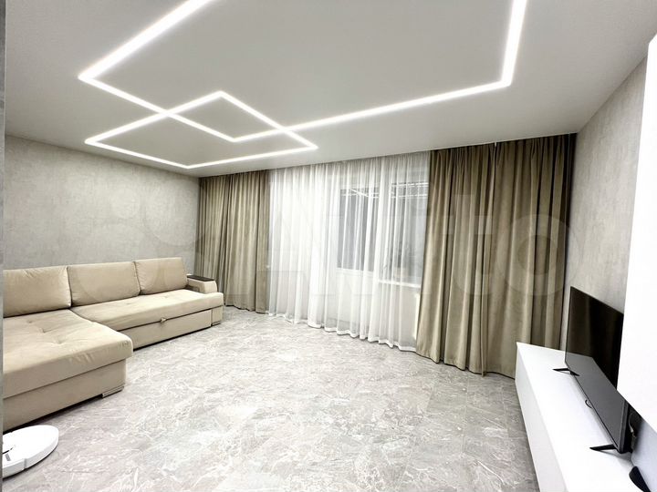 3-к. квартира, 72 м², 6/6 эт.