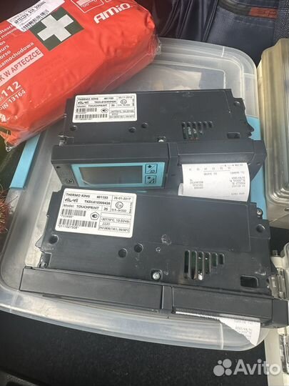 Термописец Thermo King Touchprint