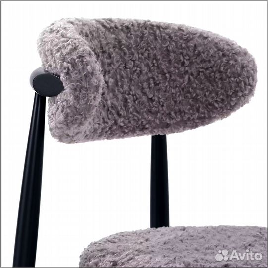 Стулья с тканевой обивкой