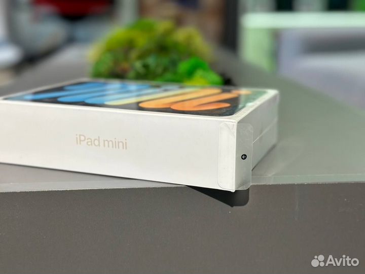 iPad Mini 6 (2021) 64GB Wi-Fi Starlight
