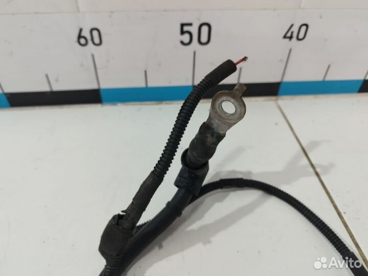 Клемма аккумулятора минус Mondeo IV 2007-2015 ориг