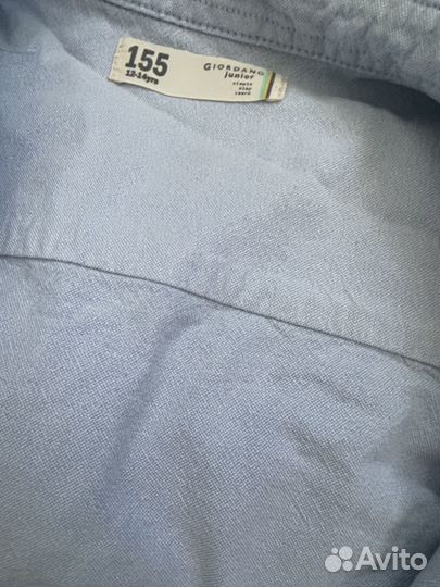 Рубашка Zara 12 лет