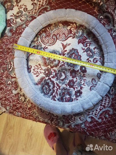 Обмотка на руль