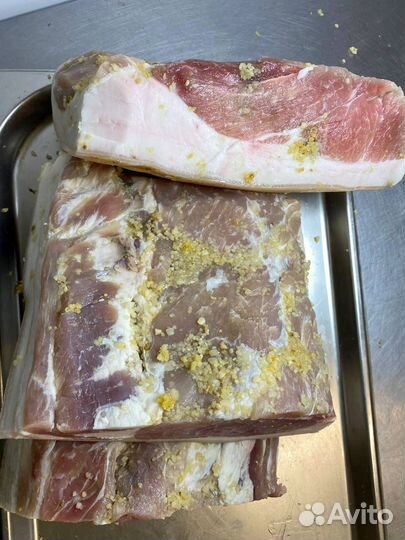 Полуфабрикаты