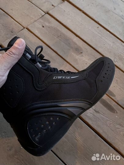 Мото Ботинки dainese air