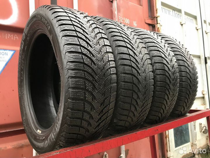 Michelin Alpin A4 205/55 R16 91H