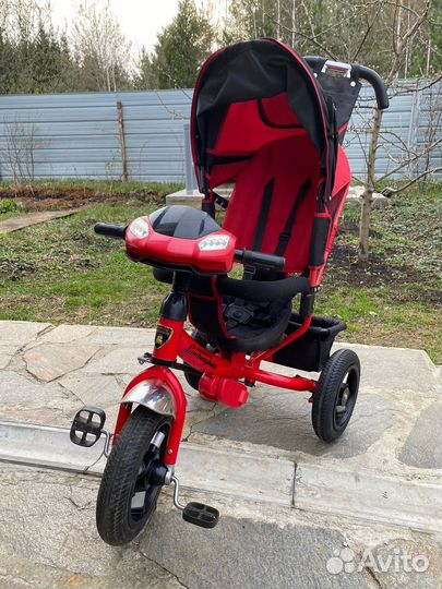 Велосипед детский