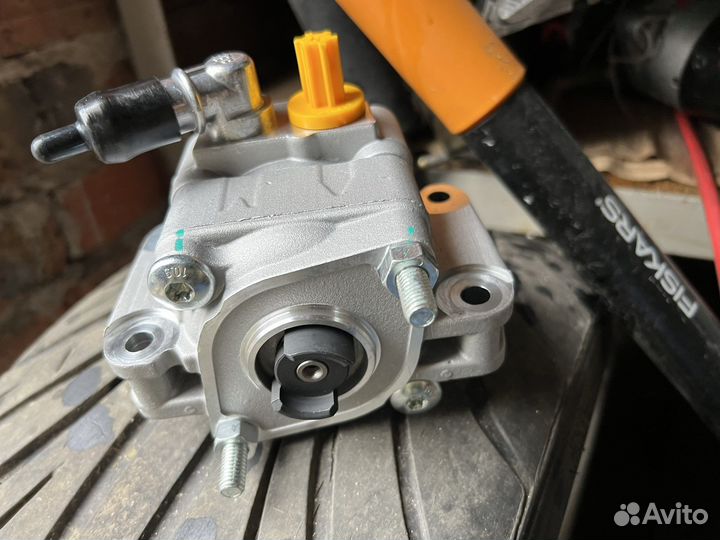 Насос гур BMW N46 N45 N43 E81/87/E90/83