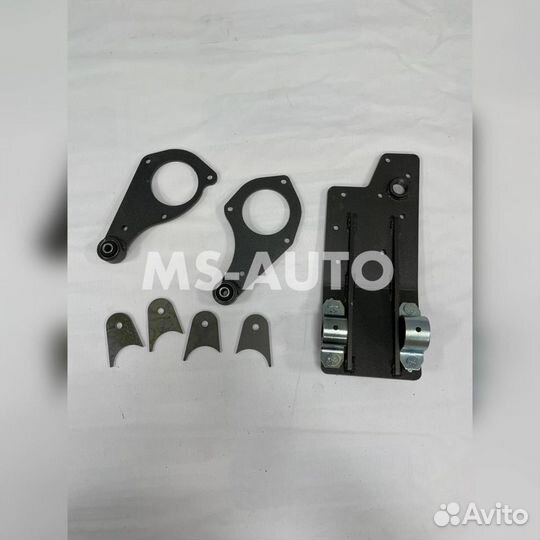 Отвязка моста Нива