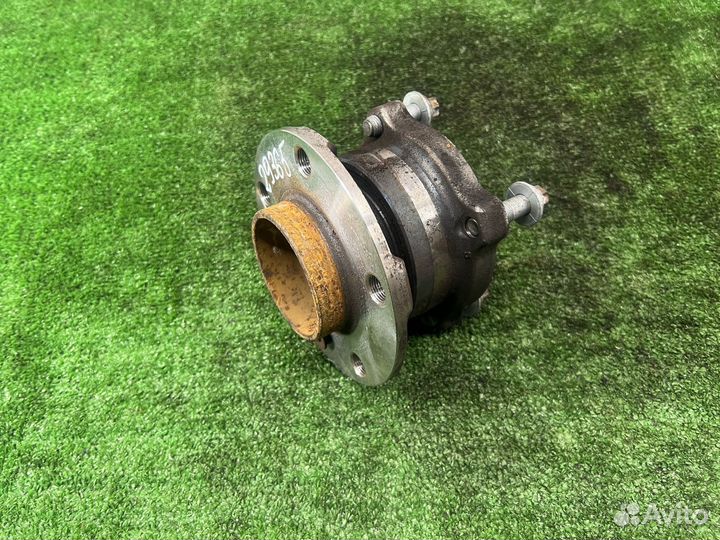 Ступица задняя Bmw X5 E70 LCI