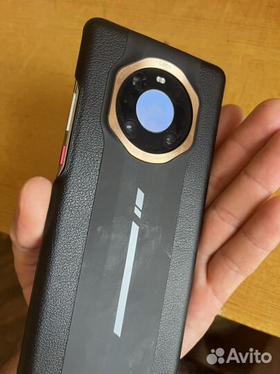 Чехол для Huawei mate 40 pro