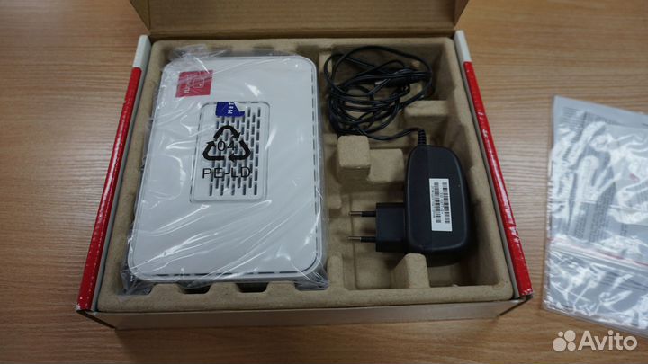 Беспроводной Wi-Fi роутер N300