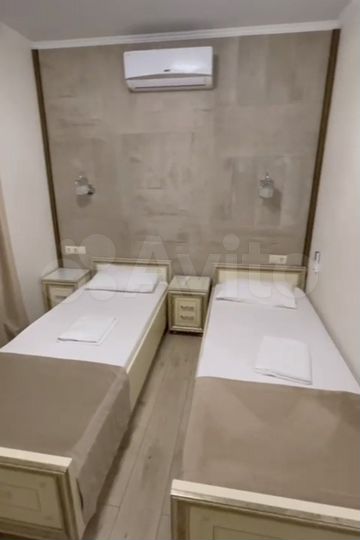 Апартаменты-студия, 14,5 м², 2/4 эт.