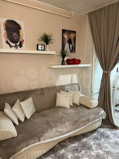 Квартира-студия, 21 м², 1/5 эт.