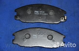 Колодки передние PMC PKA027 Parts-Mall