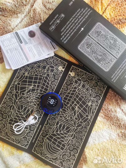 Массажёр для ступней