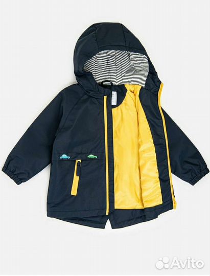 Куртка демисезонная