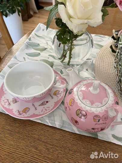 Чайный набор