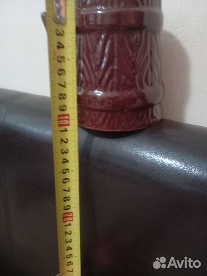 Глиняная кружка СССР