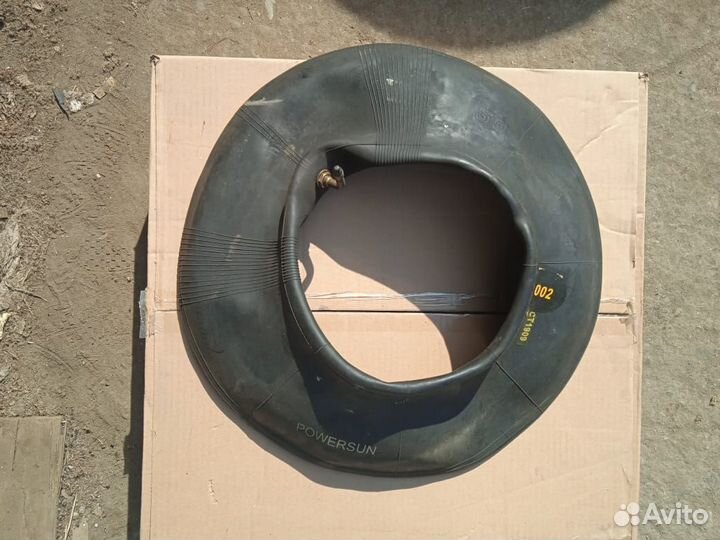 Камера 5,00-8 вентиль JS2 марка powersun