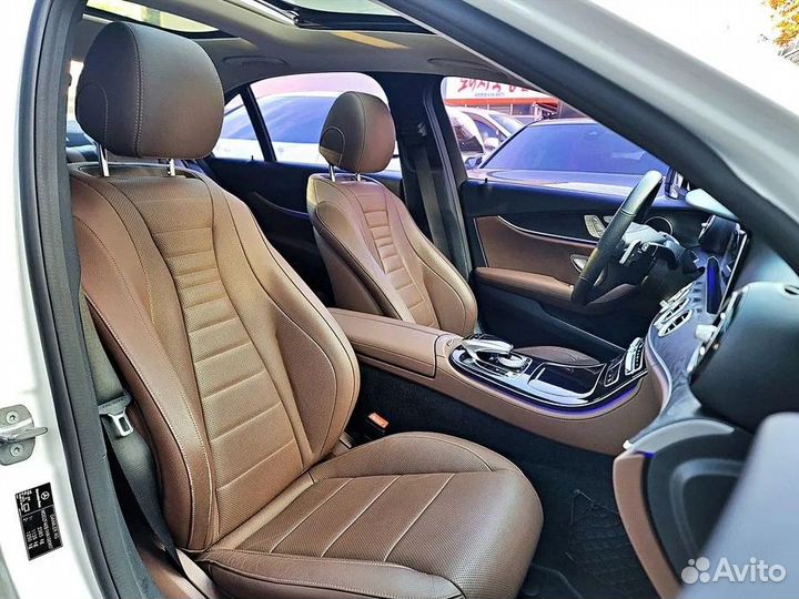 Mercedes-Benz E-класс 2.0 AT, 2020, 36 000 км