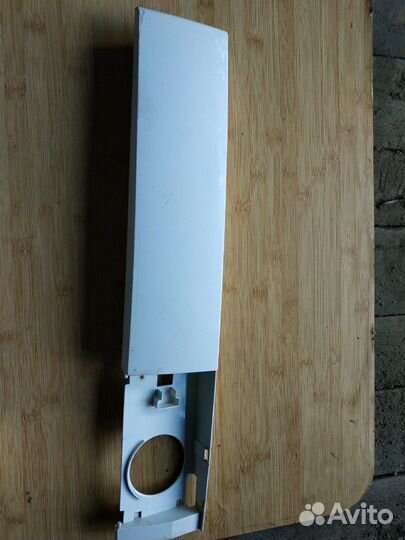 Пластиковые запчасти стиральной машины