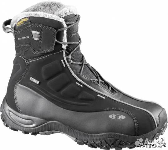 Ботинки зимние Salomon B 52 TS GTX оригинал