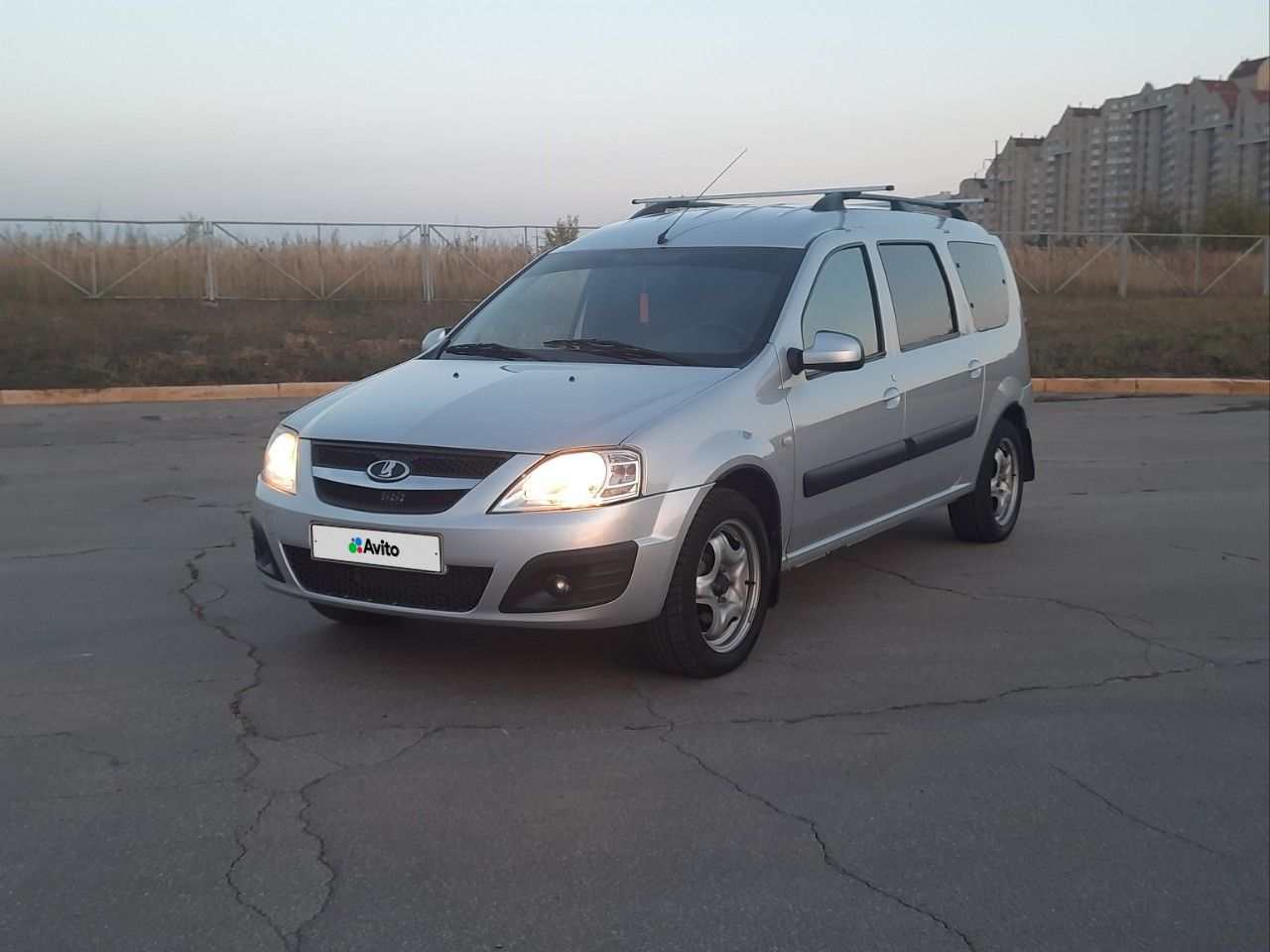 ВАЗ (LADA) Largus: фото владельца