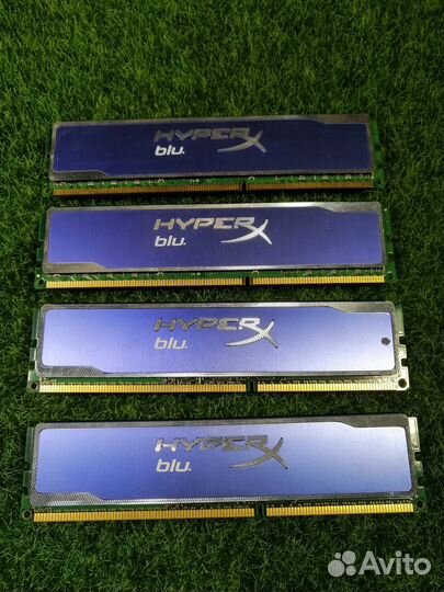 Оперативная память DDR 3 16GB