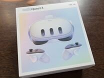 Oculus quest 3 (300+игр)