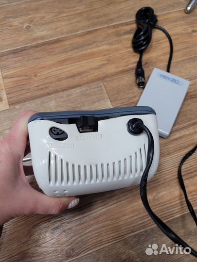 Аппарат для маникюра и педикюра стронг