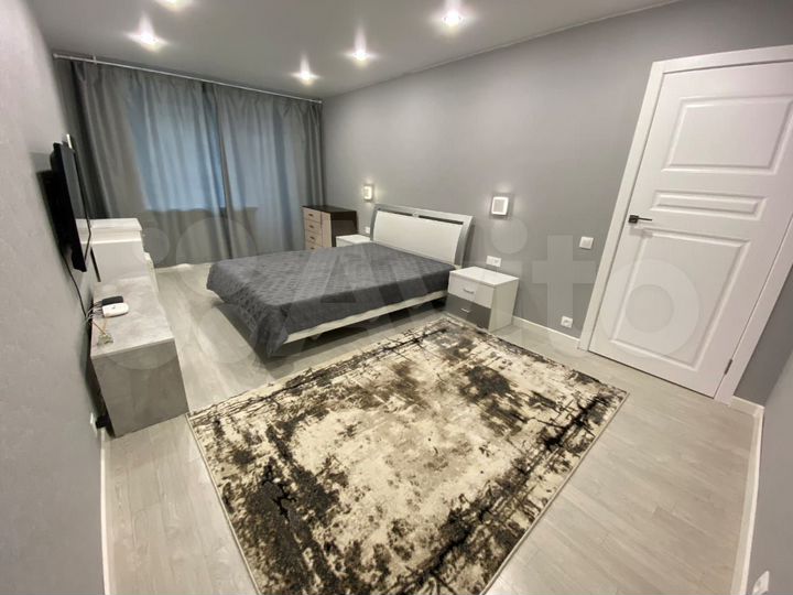 1-к. квартира, 37 м², 2/5 эт.