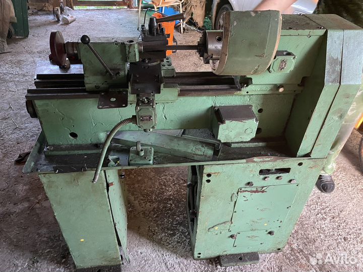 Токарный станок тв 7