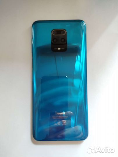 Xiaomi redmi note 9s 4 64gb