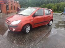 Hyundai Getz 1.4 MT, 2008, 197 000 км, с пробегом, цена 560 000 руб.