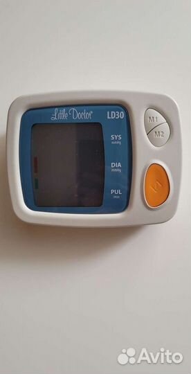 Тонометр автоматический бу