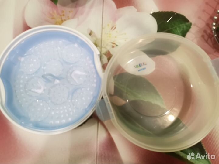 Стерилизатор для бутылочек philips avent