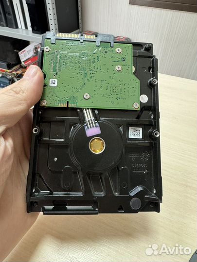 Жесткий диск 1 тб WD